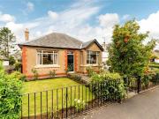 3 Bed, Detached, Craigmount Park, Edinburgh, EH12...