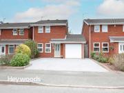 3 Bed, Detached, Honeywood, Staffordshire, ST5...