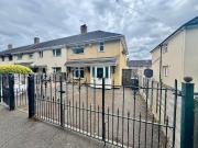 3 bed Detached to rent in Barton In Fabis...