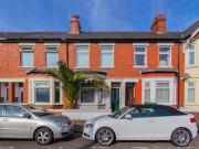 3 bed Detached to rent in Cardiff South Glamorgan, CF24,...