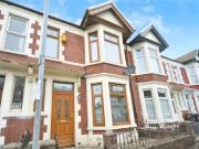 3 bed Detached to rent in Cardiff South Glamorgan, CF24,...