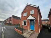 3 bed Detached to rent in Wolverhampton Staffordshire,...