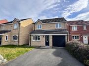 3 bed Detached to rent in Langley Moor Durham, DH7, from...