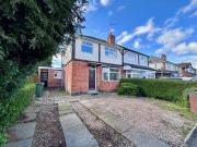 3 bed Detached to rent in Leicester Forest East...