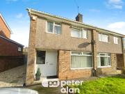 3 bed Detached to rent in Newport Gwent, NP20, from...