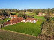 3 bed Detached to rent in Owslebury Hampshire, SO21,...
