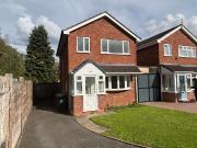 3 bed Detached to rent in Wolverhampton Staffordshire,...