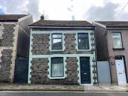3 Bed, Detached, Tonypandy, Rhindda Cynon Taff, CF40...