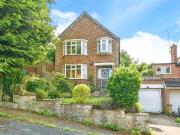 3 Bed, Detached, Wensley Road, Nottingham, NG5...