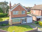 3 Bed, Detached, Wyndham Close, Leicester, LE2...