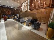 3 bed drawing dinning flat available for rent at main...