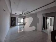 3 bed drawing dinning flat bukhari commercial area