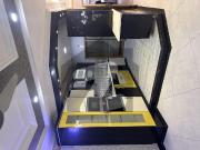 3 bed drawing flat for rent in civil lines