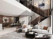 3 Bed Duplex Apartment Available In J7 Emporium