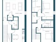 3 Bed Duplex, Curragh Farm, Newbridge, Kildare