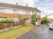 3 Bed, End of Terrace, Aylesham, Kent, CT3 [INVESTMENT...