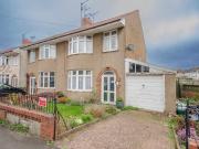 3 Bed, End of Terrace, Downend, Bristol, BS16...