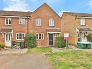 3 Bed, End of Terrace, Fuller Close, Norwich, NR13...