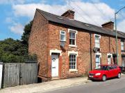 3 Bed, End of Terrace, Greenfields, Shrewsbury, SY1...