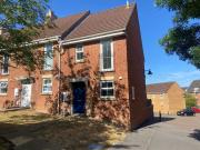 3 Bed End of Terrace House to rent