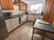 3 bed end of terrace house to rent in Cleveland Road,...