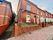 3 bed End of terrace house to rent in Southampton, SO14,...