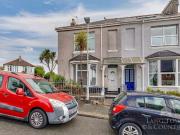 3 Bed, End of Terrace, Revel Road, Plymouth, PL3...