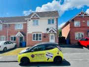 3 bed End of Terrace to rent in Derby Derbyshire, DE23,...