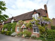 3 bed End of Terrace to rent in Hursley Hampshire, SO21,...