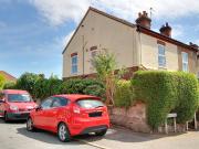 3 bed End of Terrace to rent in Norwich Norfolk, NR3,...