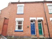 3 bed End of Terrace to rent in Leicester...