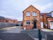 3 bed End of Terrace to rent in Wallsend Tyne And Wear,...