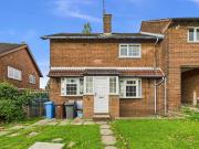 3 Bed End Terrace