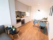 3 Bed Ensuite Apartment With Terrace