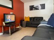 3 Bed Flat 6, Cathedral Court â€“ 3 Bed