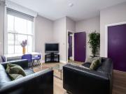 3 Bed Flat, Ashbourne House, NG1