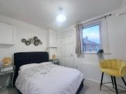 3 Bed Flat, Bellevue Road, EH7