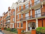 3 Bed Flat, Delawere Mansions, W9