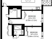 3 Bed Flat, Distillery Wharf Chancellors Road, W6