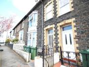 Reduced 3 Bed Flat, Flat 1 Caergog Terrace SY23, 3 bed...
