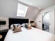 3 bed flat for sale