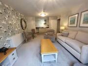 3 bed flat for sale