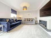 3 bed flat for sale