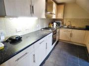 3 bed flat for sale