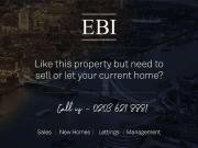3 bed flat for sale