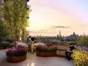 3 bed flat for sale
