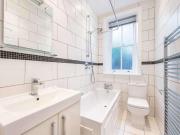 3 bed flat for sale