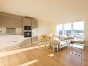 3 bed flat for sale