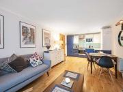 3 bed flat for sale