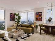 3 bed flat for sale